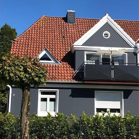 Schoener Wohnen In Bad Laer Eksteriør billede